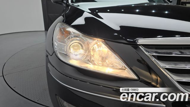 Hyundai Genesis BH 330 Luxury Standard 2011 — фото 22