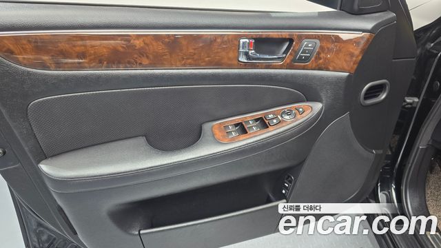 Hyundai Genesis BH 330 Luxury Standard 2011 — фото 24