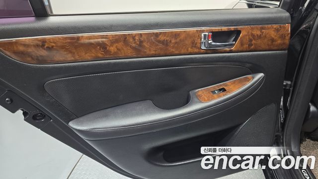 Hyundai Genesis BH 330 Luxury Standard 2011 — фото 25