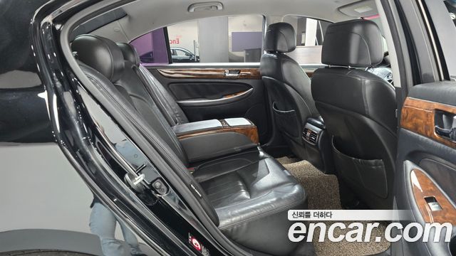 Hyundai Genesis BH 330 Luxury Standard 2011 — фото 27