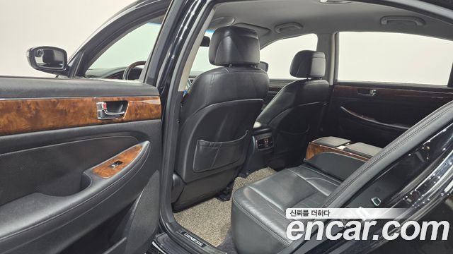 Hyundai Genesis BH 330 Luxury Standard 2011 — фото 28