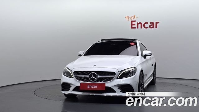 Mercedes-Benz C-Class (W205) C200 Coupe 2020 — фото 3