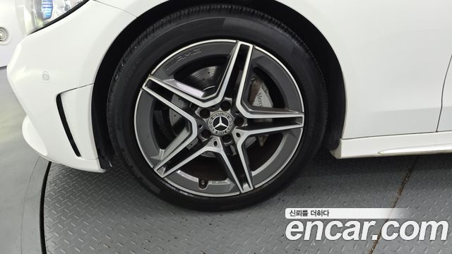Mercedes-Benz C-Class (W205) C200 Coupe 2020 — фото 5