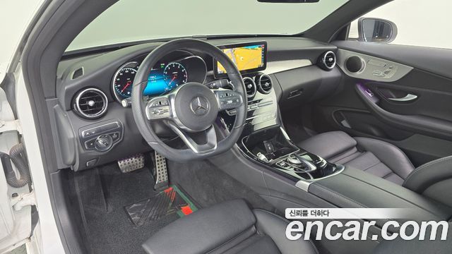 Mercedes-Benz C-Class (W205) C200 Coupe 2020 — фото 7