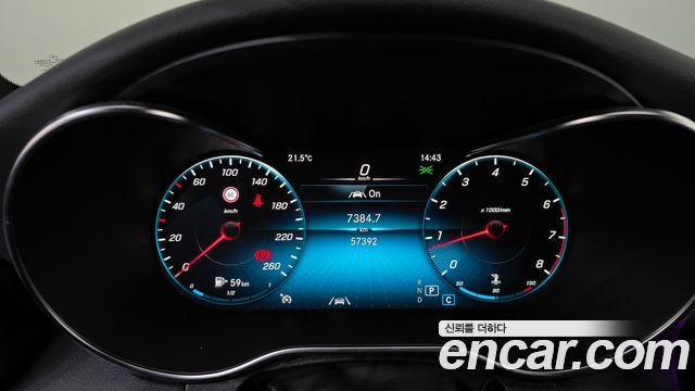 Mercedes-Benz C-Class (W205) C200 Coupe 2020 — фото 8