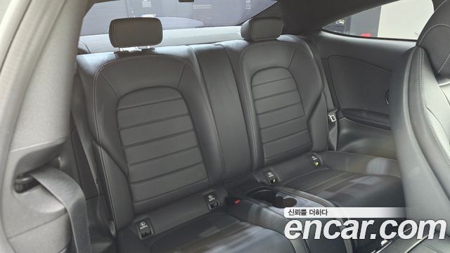 Mercedes-Benz C-Class (W205) C200 Coupe 2020 — фото 11