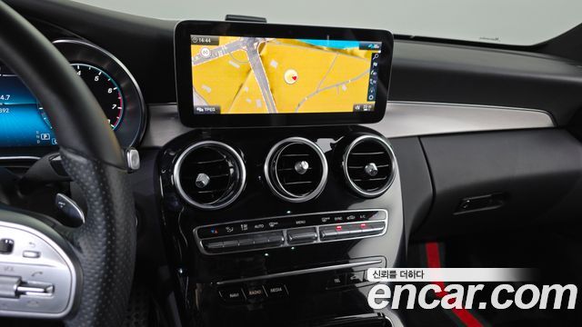 Mercedes-Benz C-Class (W205) C200 Coupe 2020 — фото 12