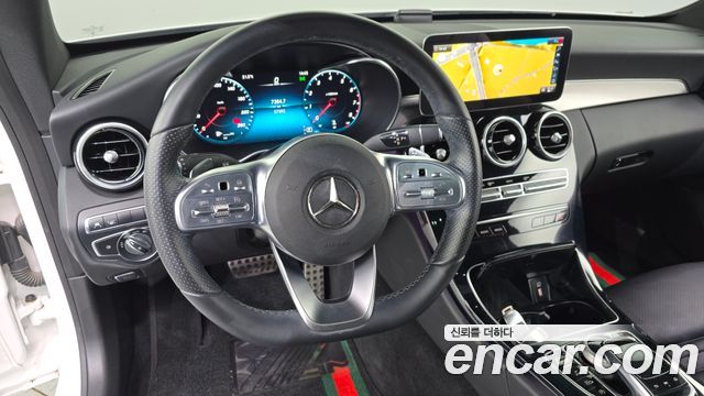 Mercedes-Benz C-Class (W205) C200 Coupe 2020 — фото 13