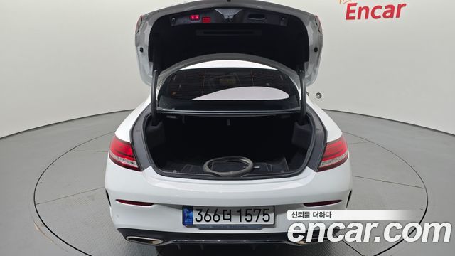 Mercedes-Benz C-Class (W205) C200 Coupe 2020 — фото 18
