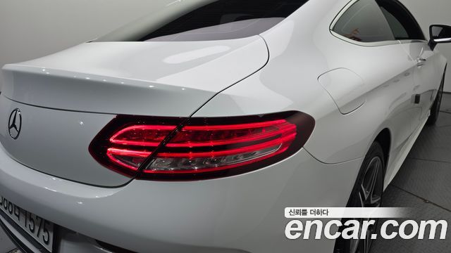 Mercedes-Benz C-Class (W205) C200 Coupe 2020 — фото 23