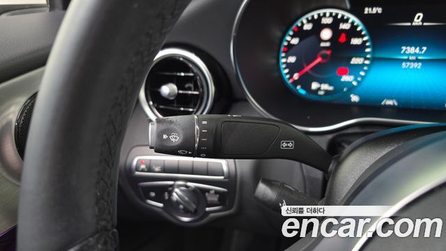 Mercedes-Benz C-Class (W205) C200 Coupe 2020 — фото 30
