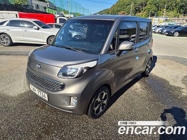 Kia Ray Turbo