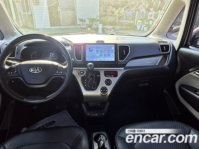 Kia Ray Turbo 2013 — фото 9