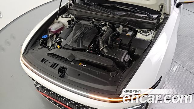 Hyundai Grandeur (GN7) 3.5 LPG 2WD (Taxi) Deluxe 2026 — фото 6