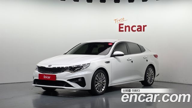 Kia K5 (II) 2.0 Noblesse