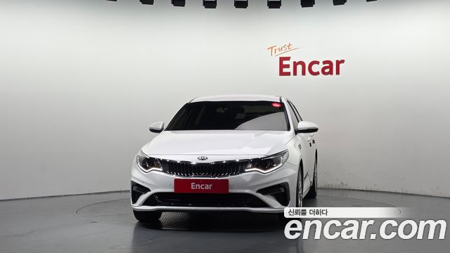 Kia K5 (II) 2.0 Noblesse 2020 — фото 3