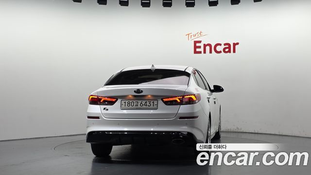 Kia K5 (II) 2.0 Noblesse 2020 — фото 4