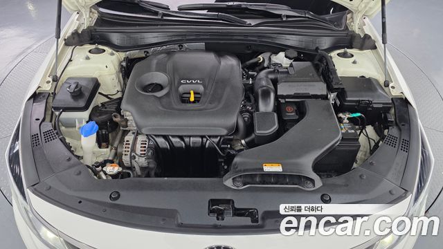 Kia K5 (II) 2.0 Noblesse 2020 — фото 6