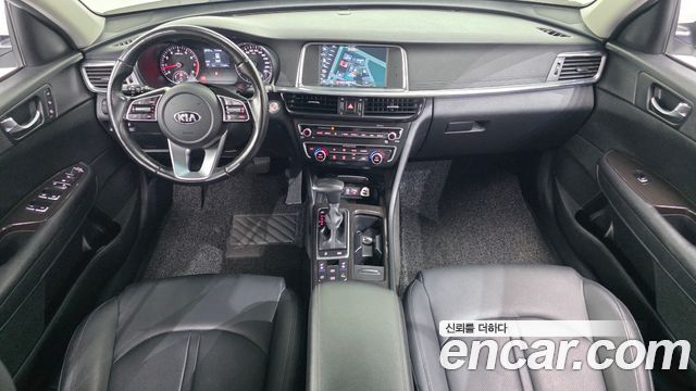 Kia K5 (II) 2.0 Noblesse 2020 — фото 7