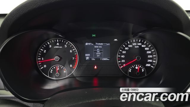 Kia K5 (II) 2.0 Noblesse 2020 — фото 8