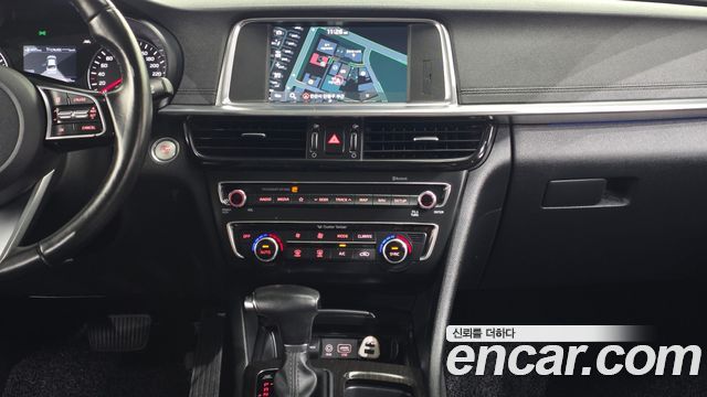 Kia K5 (II) 2.0 Noblesse 2020 — фото 13