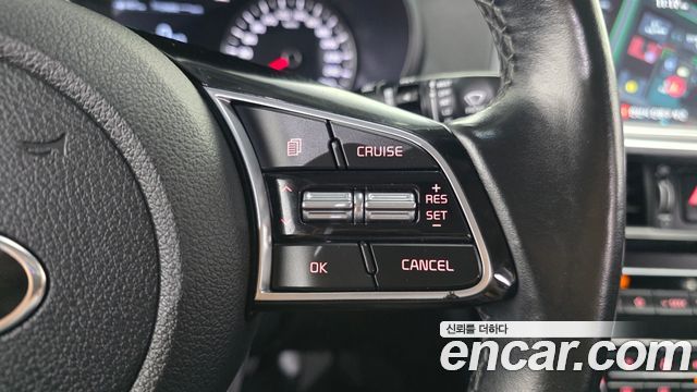 Kia K5 (II) 2.0 Noblesse 2020 — фото 17