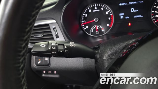 Kia K5 (II) 2.0 Noblesse 2020 — фото 28