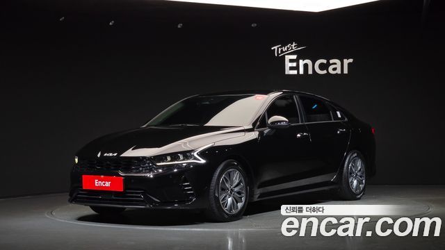 Kia K5 Hybrid (III) Noblesse