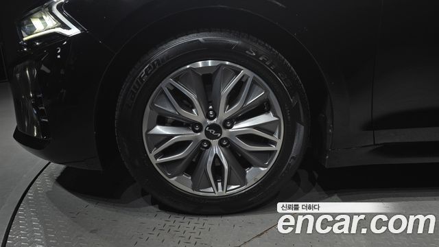 Kia K5 Hybrid (III) Noblesse 2022 — фото 5