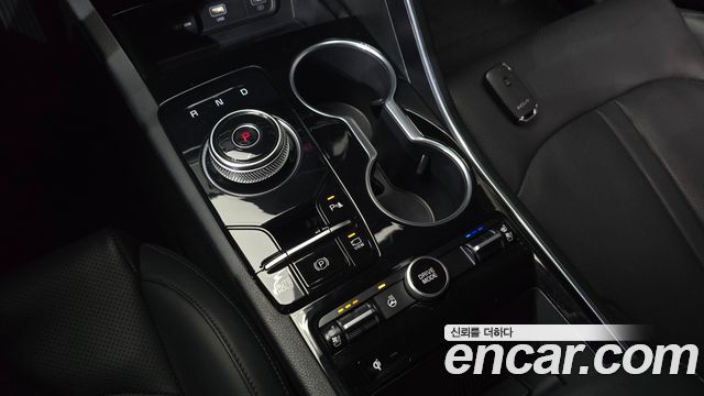 Kia K5 Hybrid (III) Noblesse 2022 — фото 9