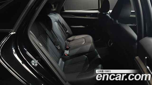 Kia K5 Hybrid (III) Noblesse 2022 — фото 11