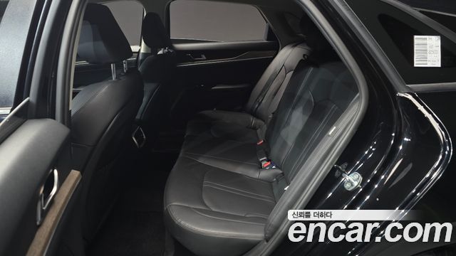 Kia K5 Hybrid (III) Noblesse 2022 — фото 12