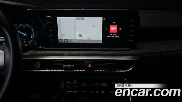 Kia K5 Hybrid (III) Noblesse 2022 — фото 14