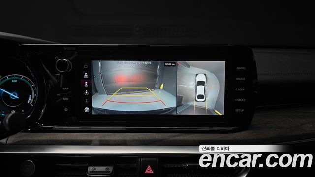 Kia K5 Hybrid (III) Noblesse 2022 — фото 16