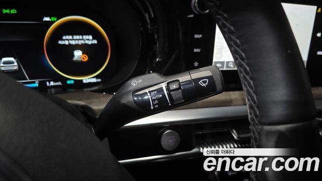Kia K5 Hybrid (III) Noblesse 2022 — фото 17