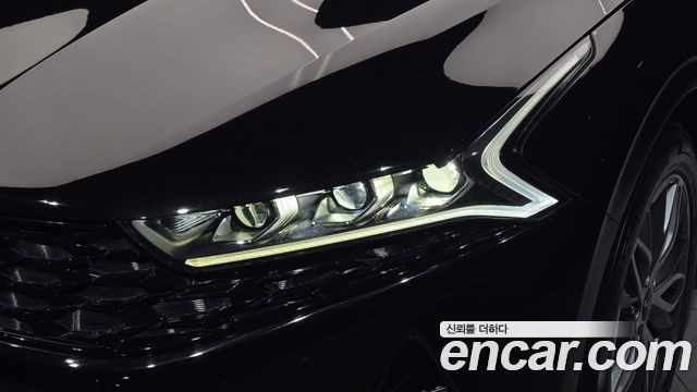 Kia K5 Hybrid (III) Noblesse 2022 — фото 22