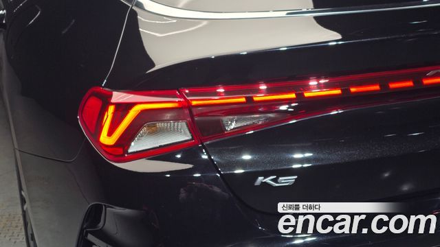 Kia K5 Hybrid (III) Noblesse 2022 — фото 23