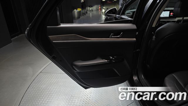 Kia K5 Hybrid (III) Noblesse 2022 — фото 25