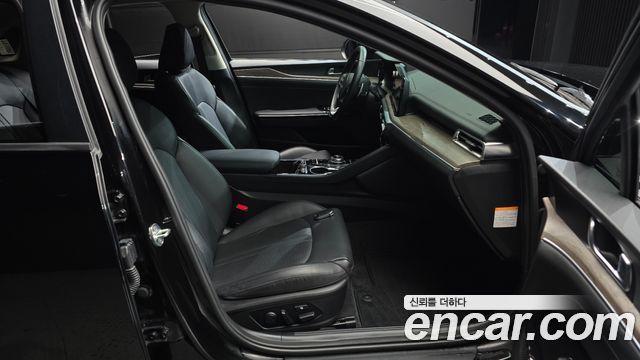 Kia K5 Hybrid (III) Noblesse 2022 — фото 26
