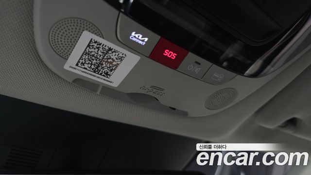 Kia K5 Hybrid (III) Noblesse 2022 — фото 29