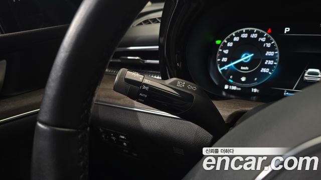 Kia K5 Hybrid (III) Noblesse 2022 — фото 30