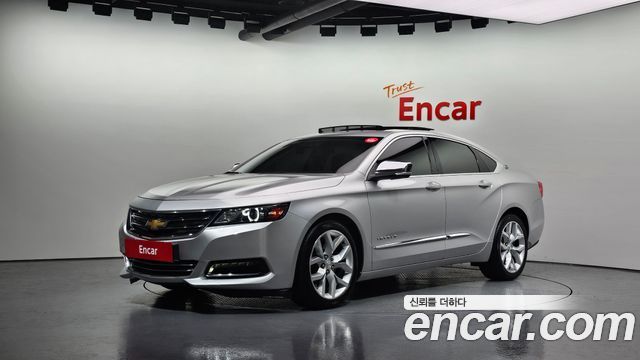 Chevrolet Impala 2.5 LTZ
