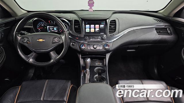 Chevrolet Impala 2.5 LTZ 2016 — фото 7