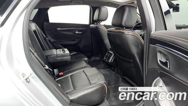 Chevrolet Impala 2.5 LTZ 2016 — фото 12