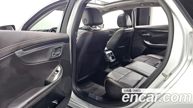 Chevrolet Impala 2.5 LTZ 2016 — фото 26