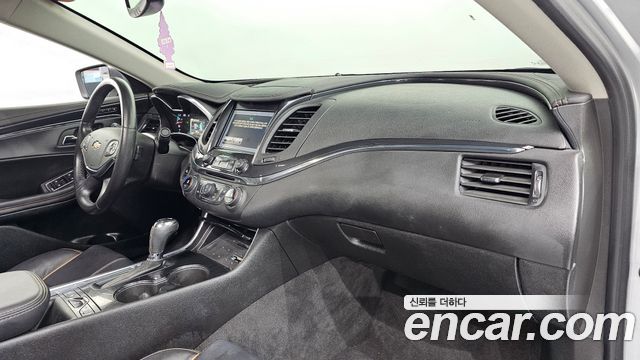 Chevrolet Impala 2.5 LTZ 2016 — фото 28
