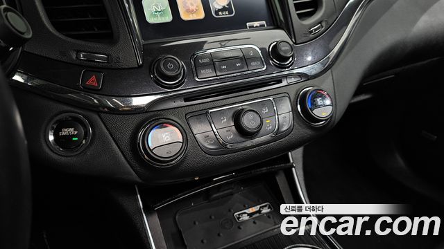 Chevrolet Impala 2.5 LTZ 2016 — фото 29