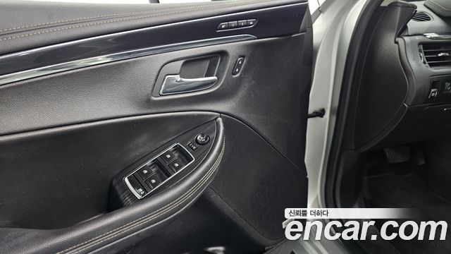 Chevrolet Impala 2.5 LTZ 2016 — фото 30