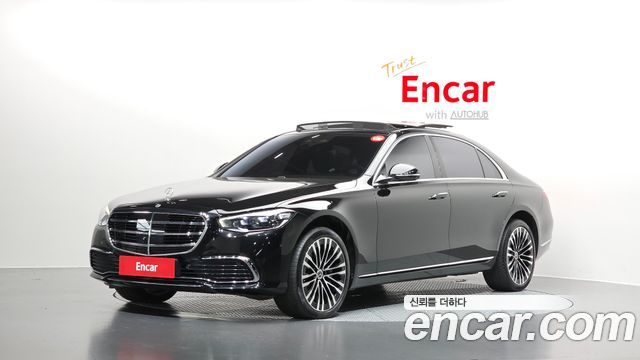 Mercedes-Benz S-Class (W223) S450L 4MATIC