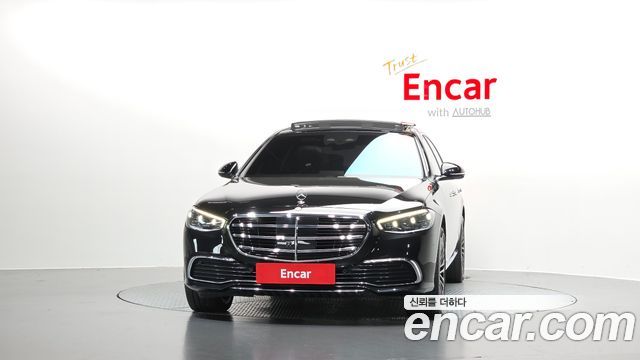 Mercedes-Benz S-Class (W223) S450L 4MATIC 2022 — фото 3